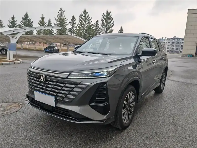 Changan CS75PLUS, 2025