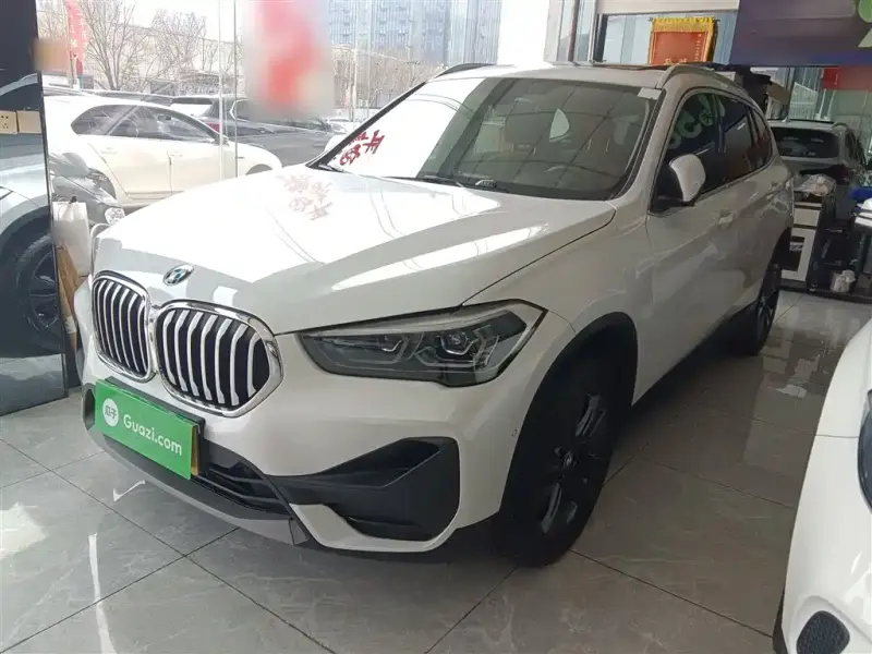 BMW X1, 2020