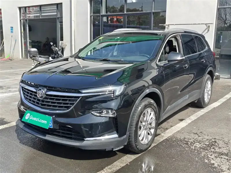 Buick Enclave, 2021