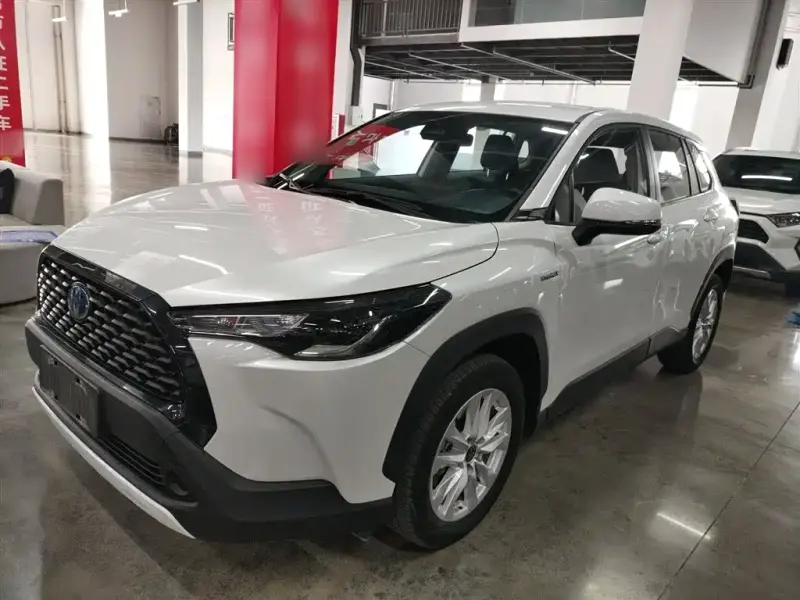 Toyota Corolla Cross, 2024