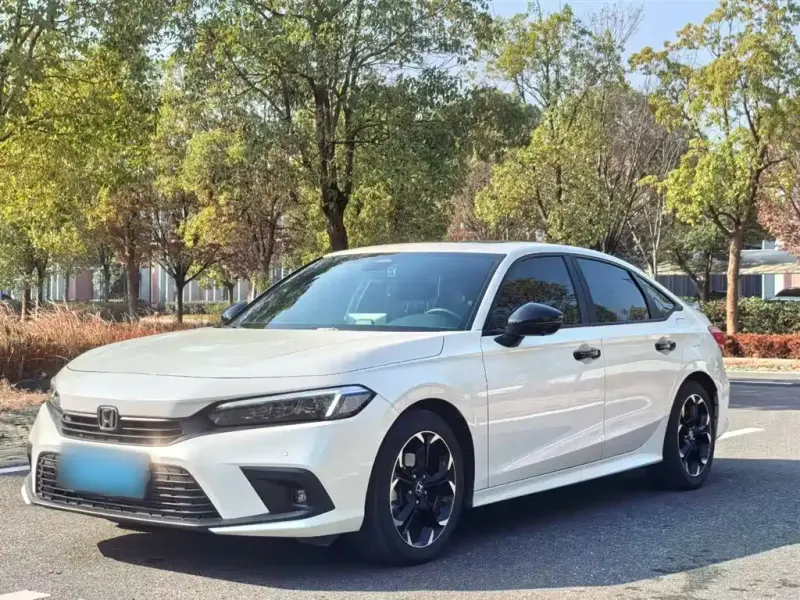 Honda Civic, 2024