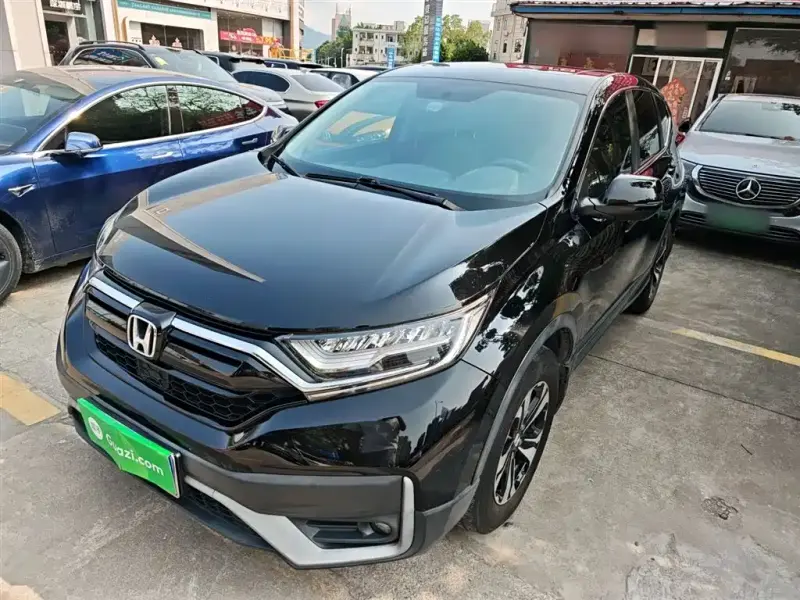 Honda CR-V, 2021