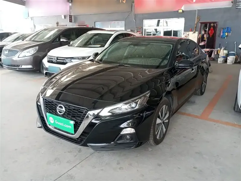 Nissan Teana, 2022