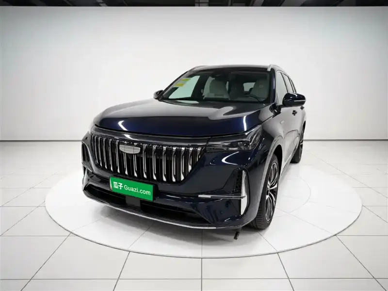 Geely Boyue L, 2026