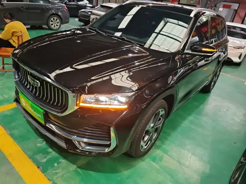 Geely Xingyue L, 2024