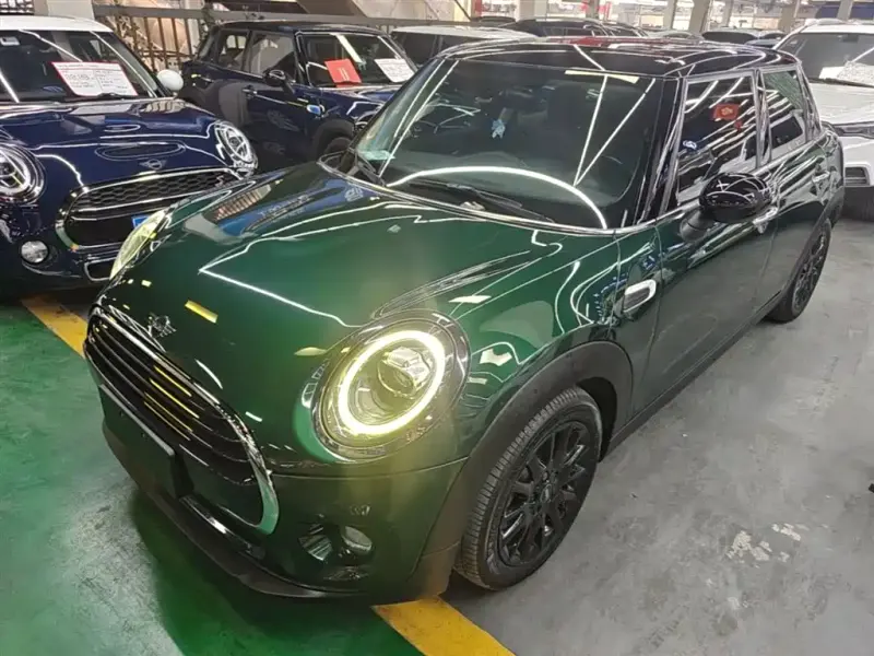 MINI Mini, 2019
