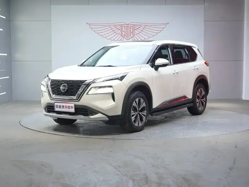 Nissan X-Trail, 2022