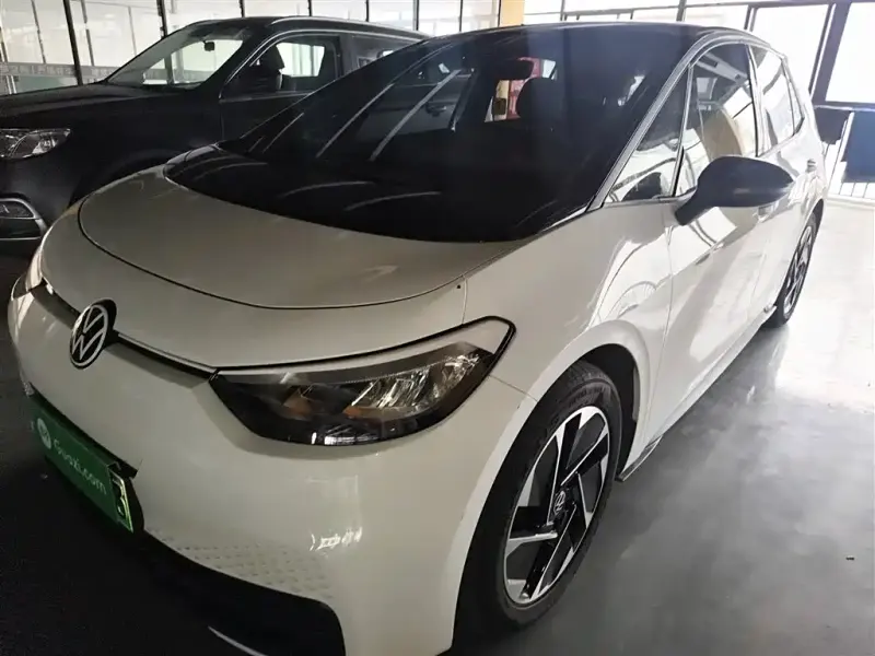 Volkswagen ID.3, 2025