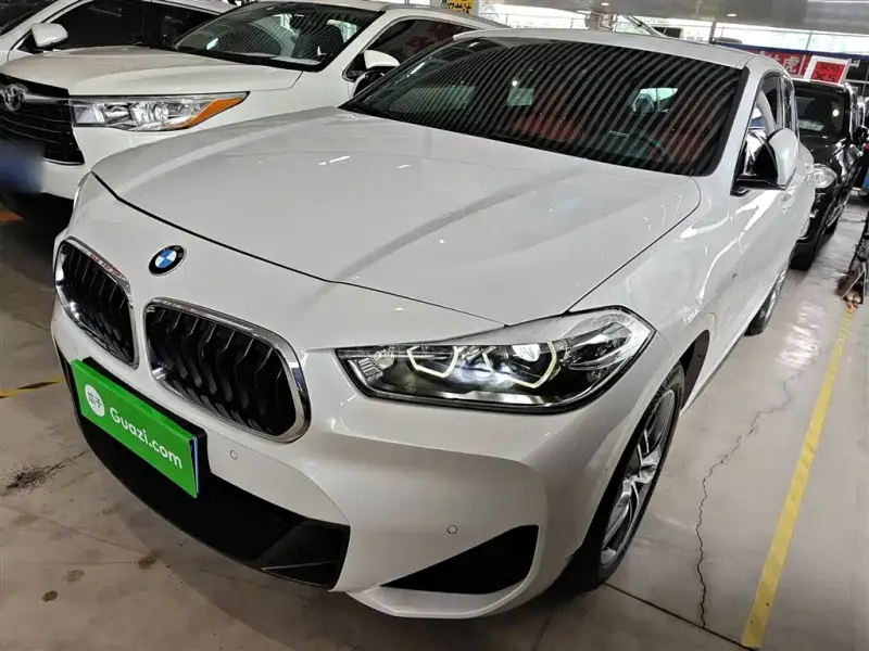 BMW X2, 2020