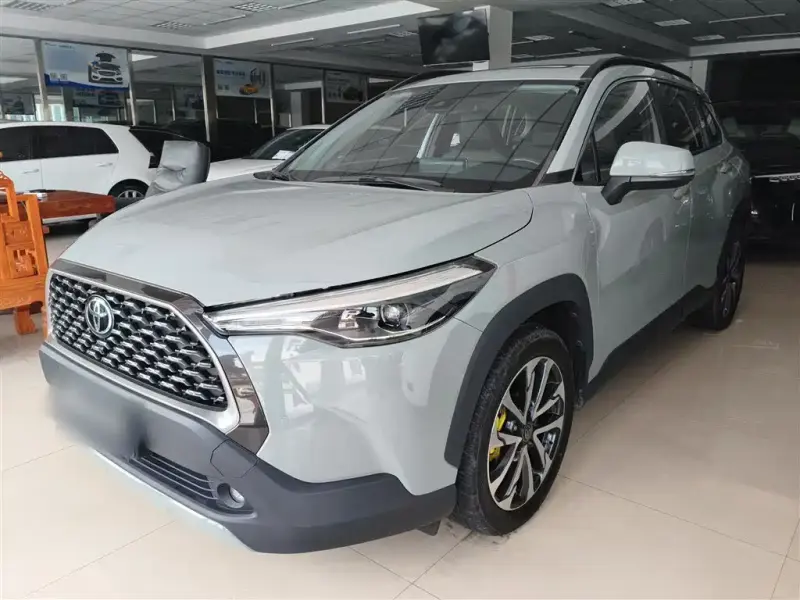 Toyota Corolla Cross, 2022