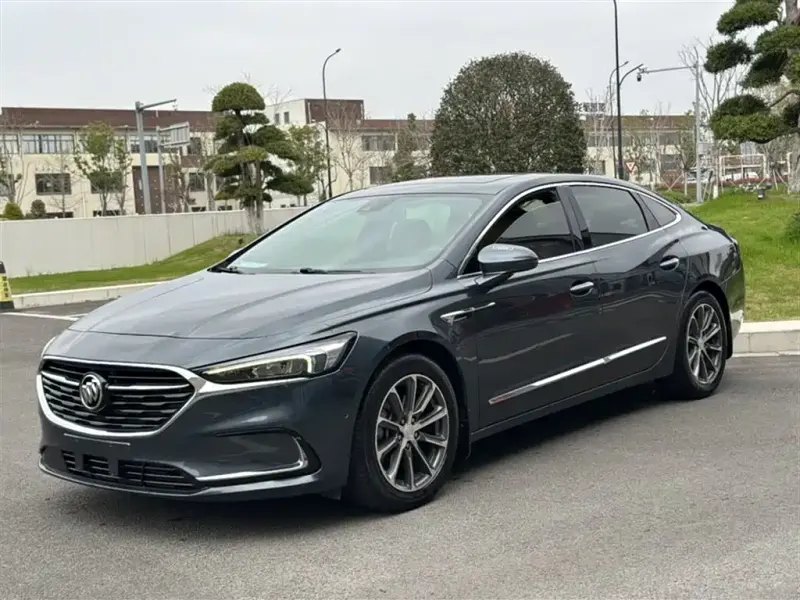Buick LaCrosse, 2019