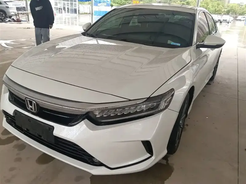 Honda Inspire, 2021