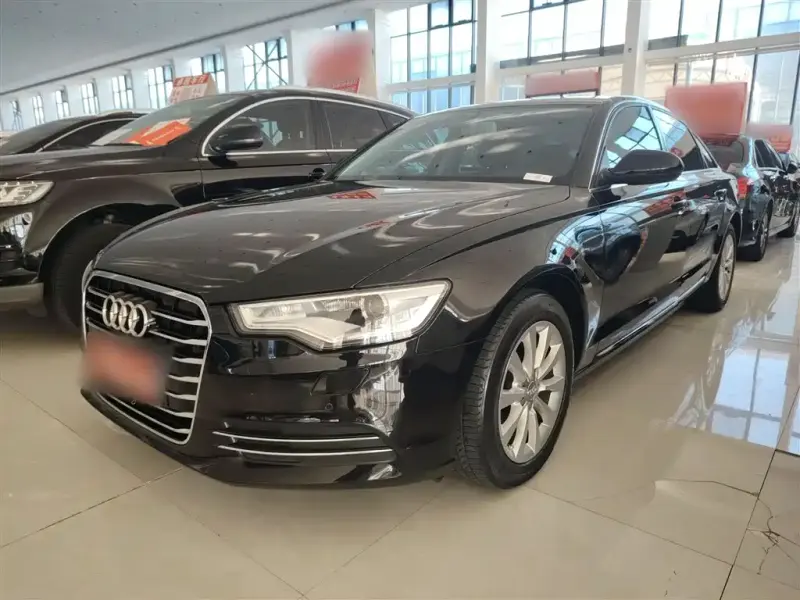 Audi A6L, 2014