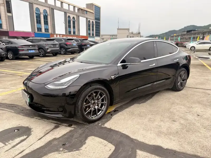 Tesla Model 3, 2021