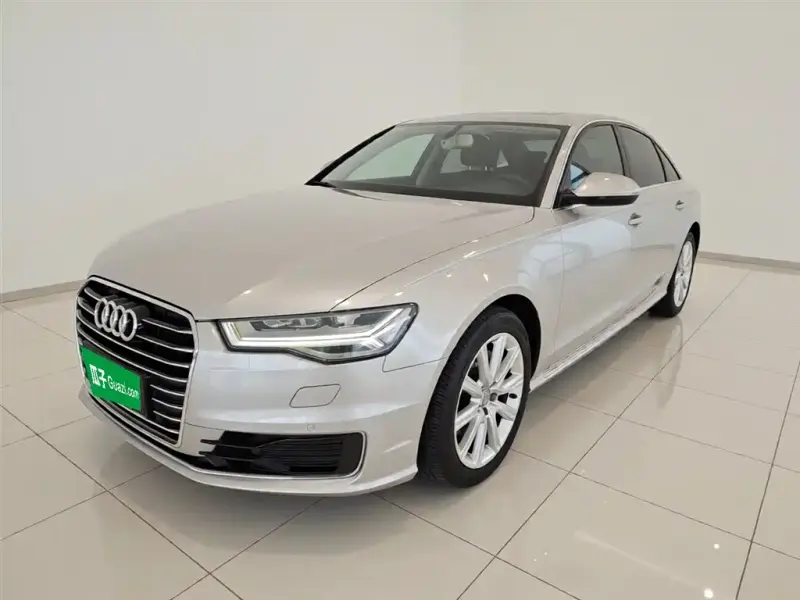 Audi A6L, 2018
