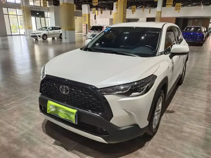 Toyota Corolla Cross, 2024
