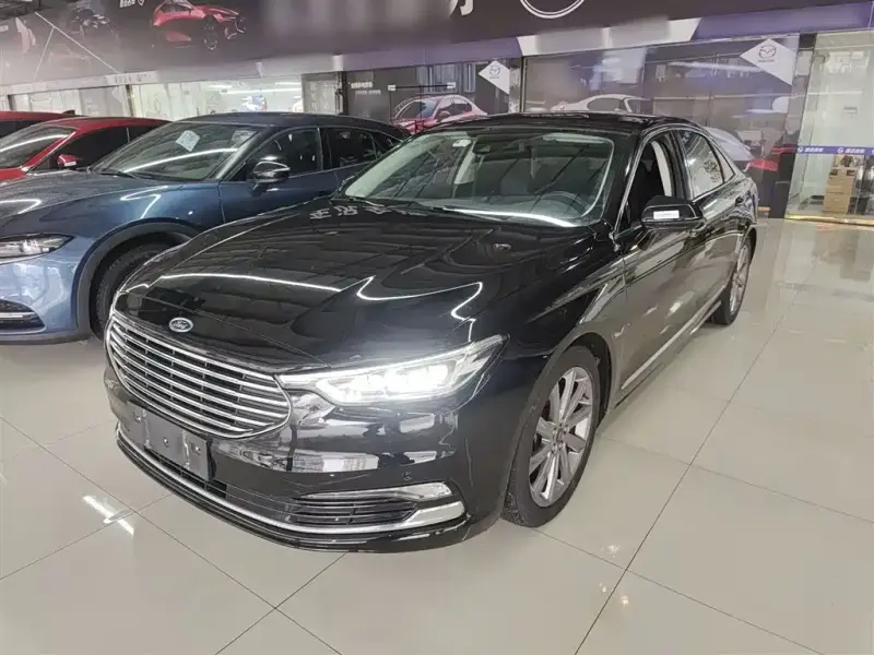 Ford Taurus, 2021