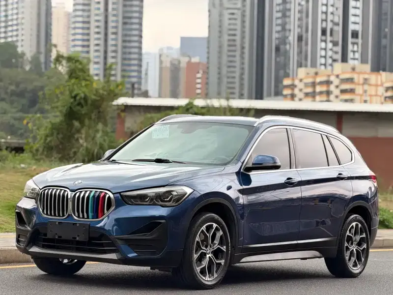 BMW X1, 2021
