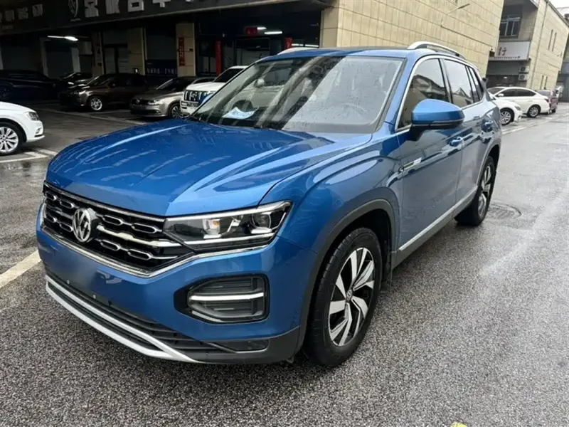Volkswagen Tayron, 2021