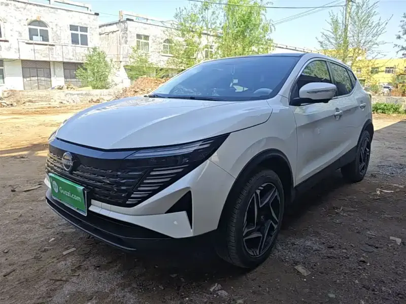 Nissan Qashqai, 2025