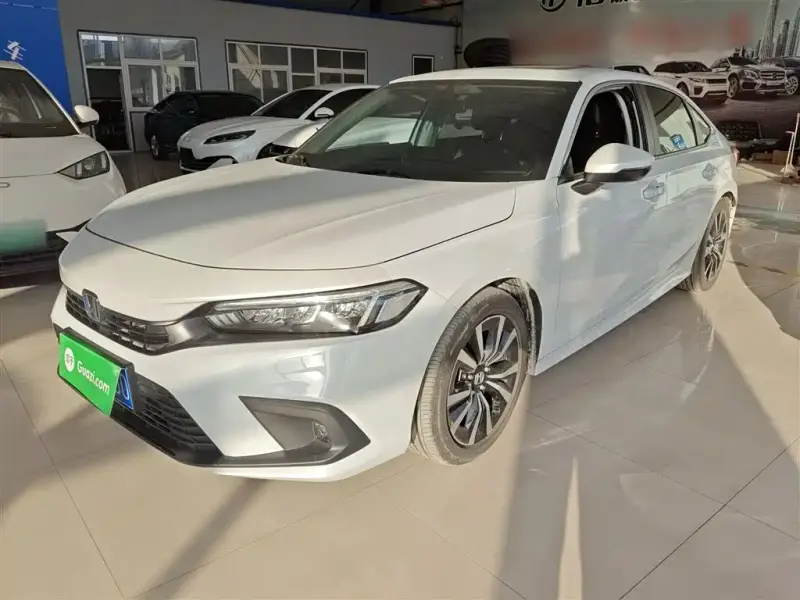 Honda Civic, 2024