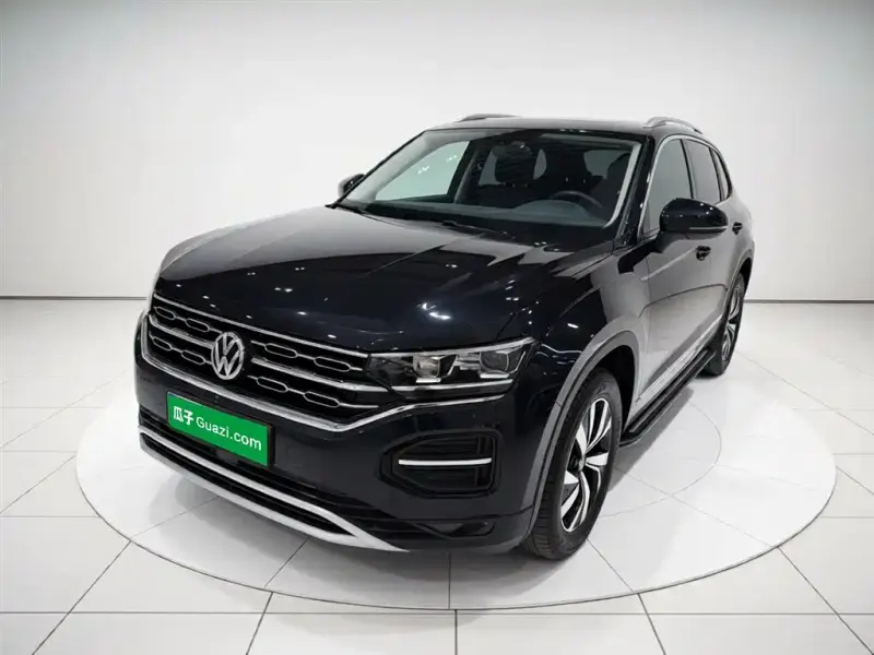 Volkswagen Tayron, 2022