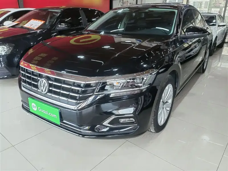 Volkswagen Passat, 2021
