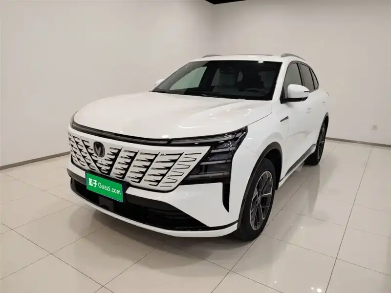 Changan CS75PLUS, 2026