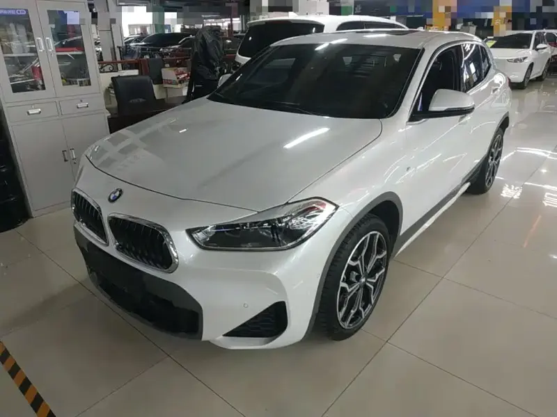 BMW X2, 2020