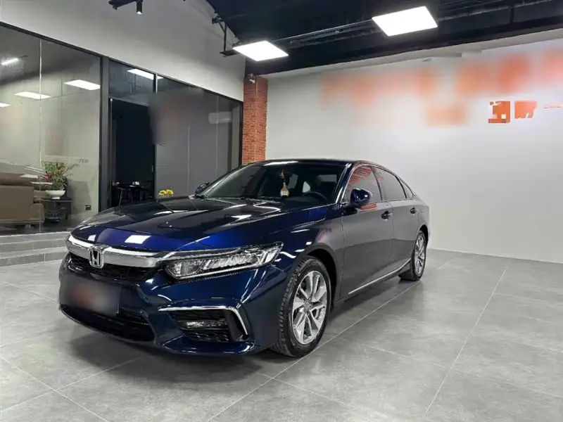 Honda Inspire, 2020