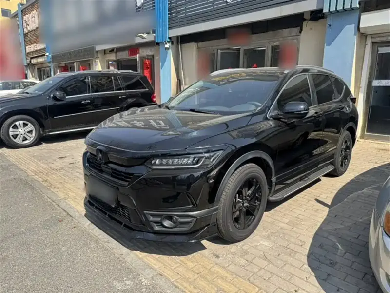 Honda Breeze, 2021