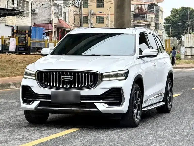 Geely Xingyue L, 2024