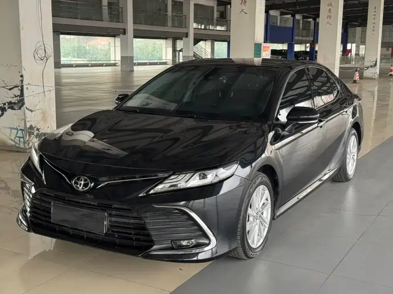 Toyota Camry, 2021