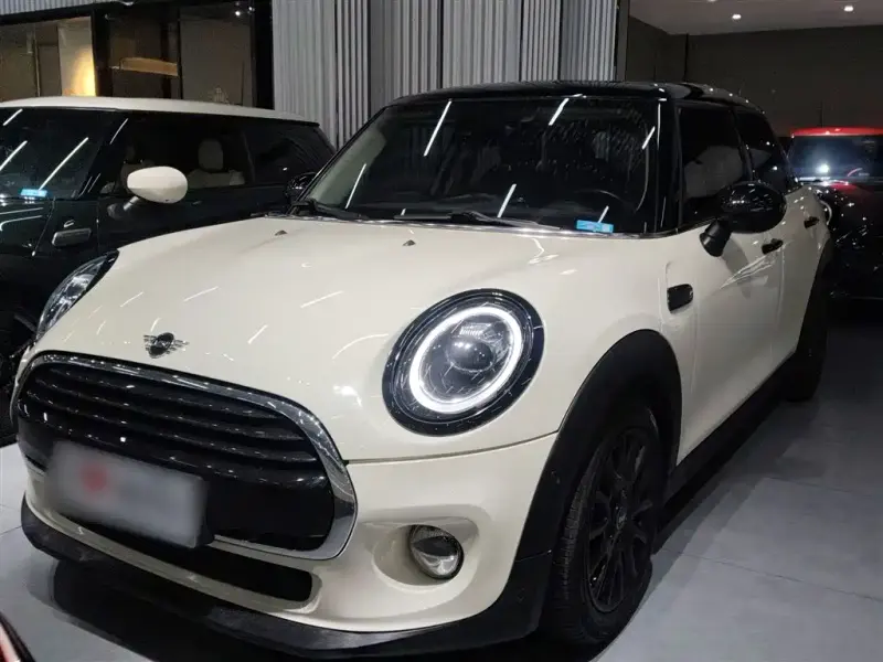 MINI Mini, 2019