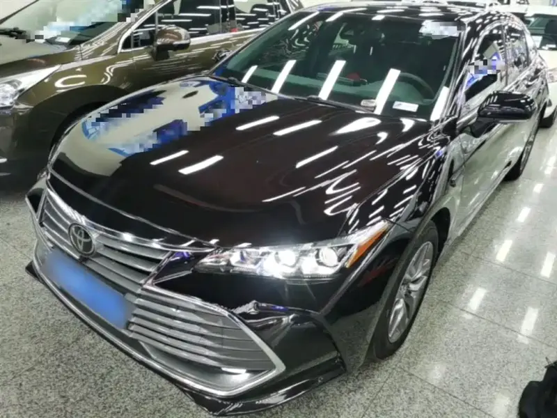 Toyota Avalon, 2020