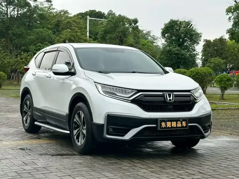 Honda CR-V, 2022