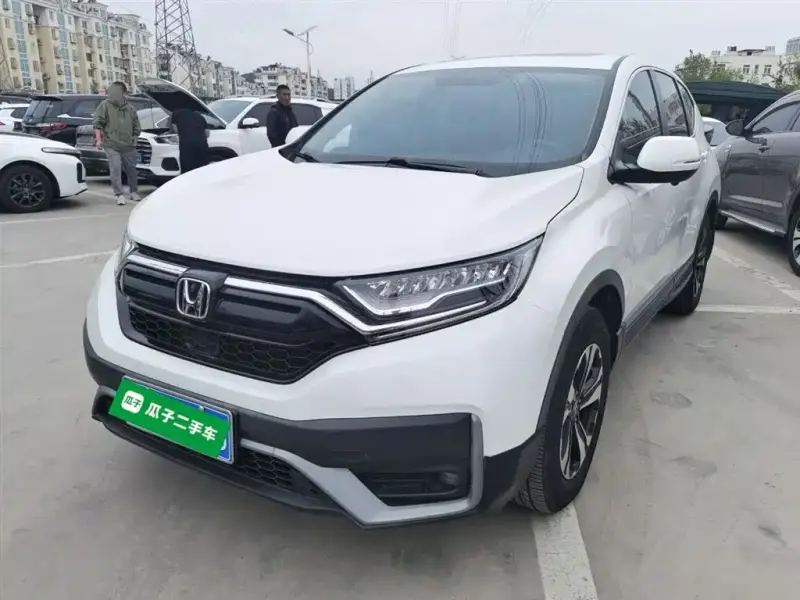 Honda CR-V, 2022