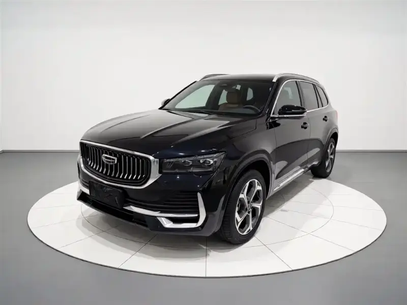 Geely Xingyue L, 2024