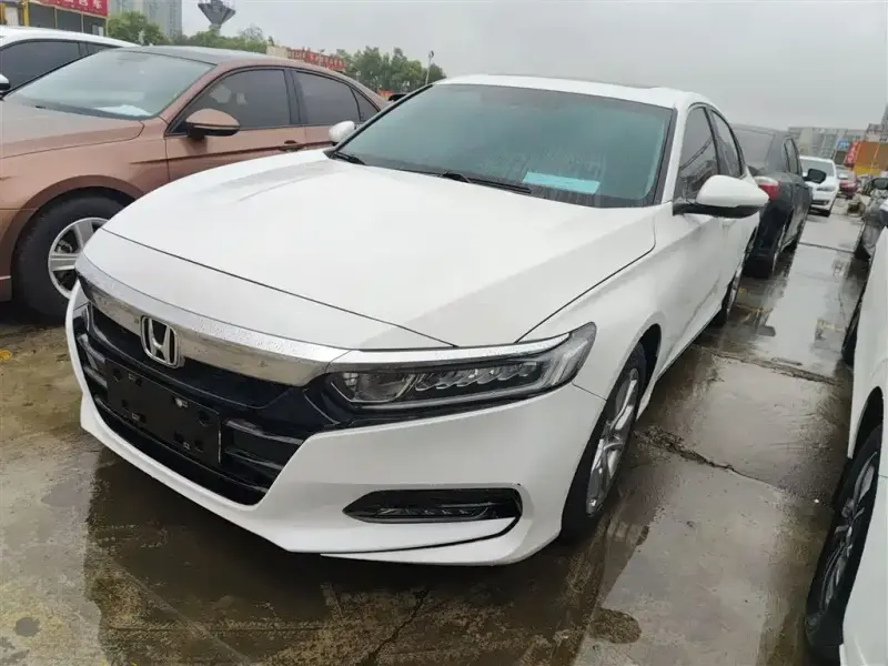 Honda Accord, 2021