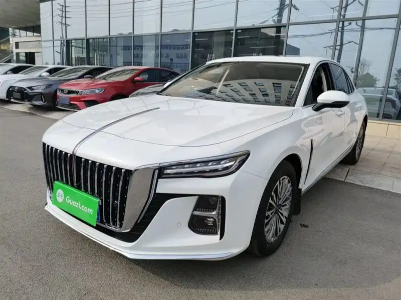 Hongqi H5, 2024