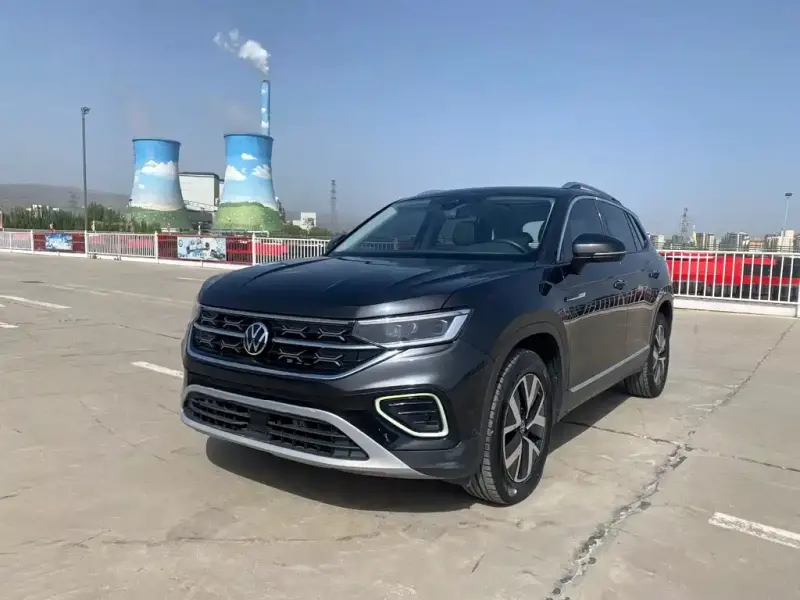 Volkswagen Tayron, 2023