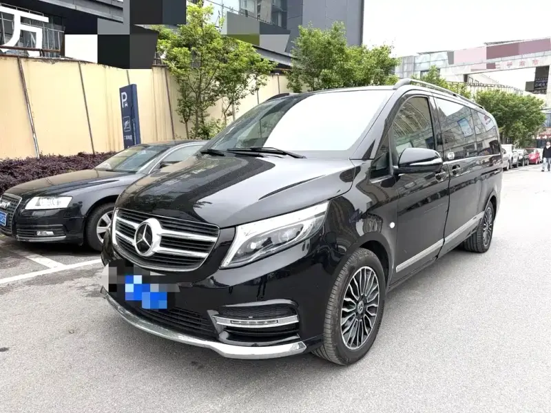 Mercedes-Benz Vito, 2019