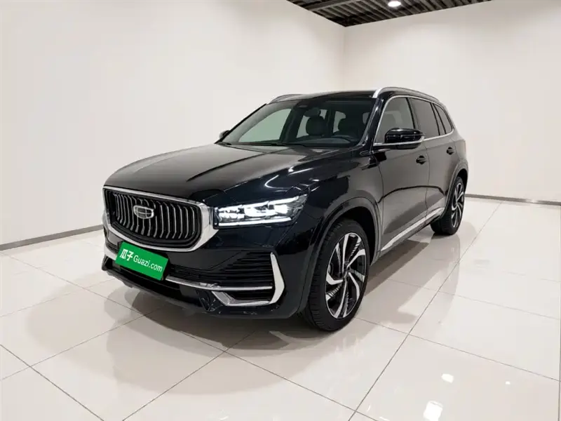 Geely Xingyue L, 2024