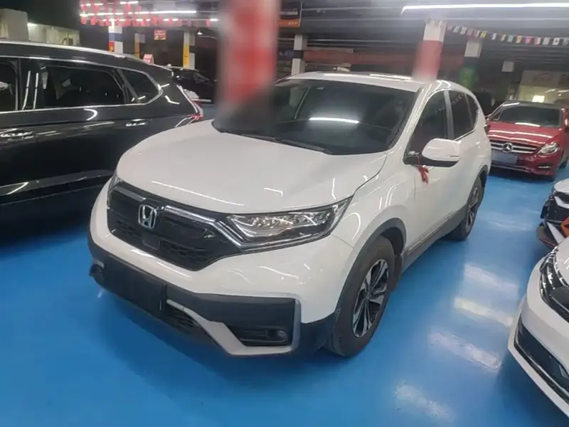 Honda CR-V, 2021