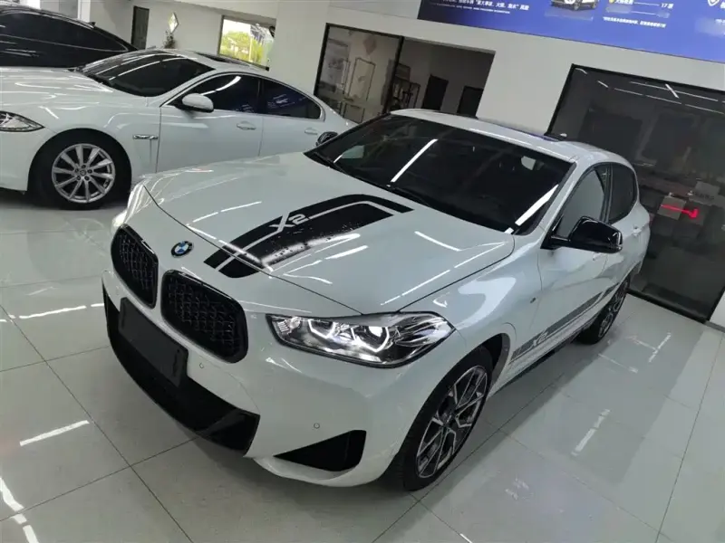 BMW X2, 2022
