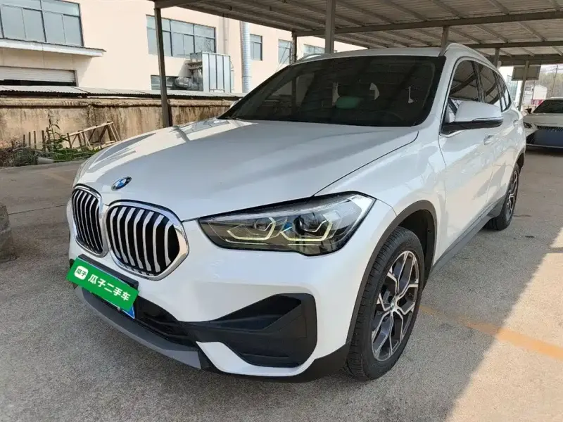 BMW X1, 2020