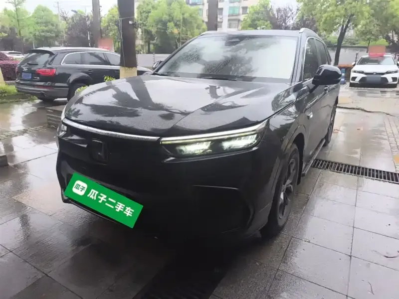 Honda Breeze, 2024