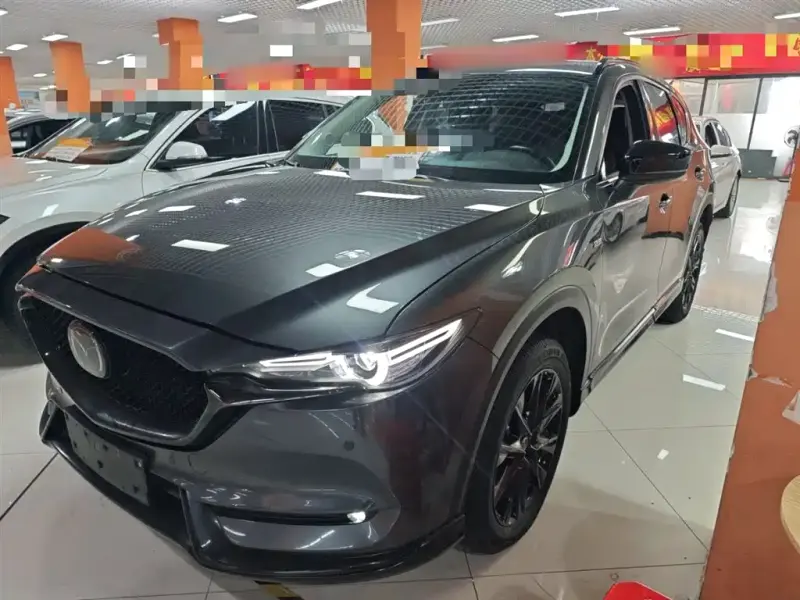 Mazda CX-5, 2022