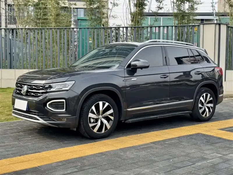 Volkswagen Tayron, 2022