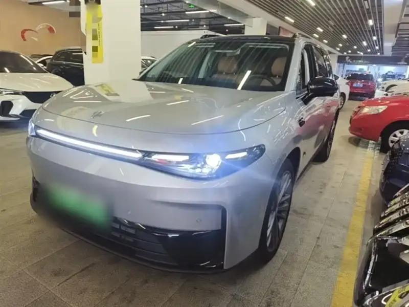 Leapmotor C16, 2024